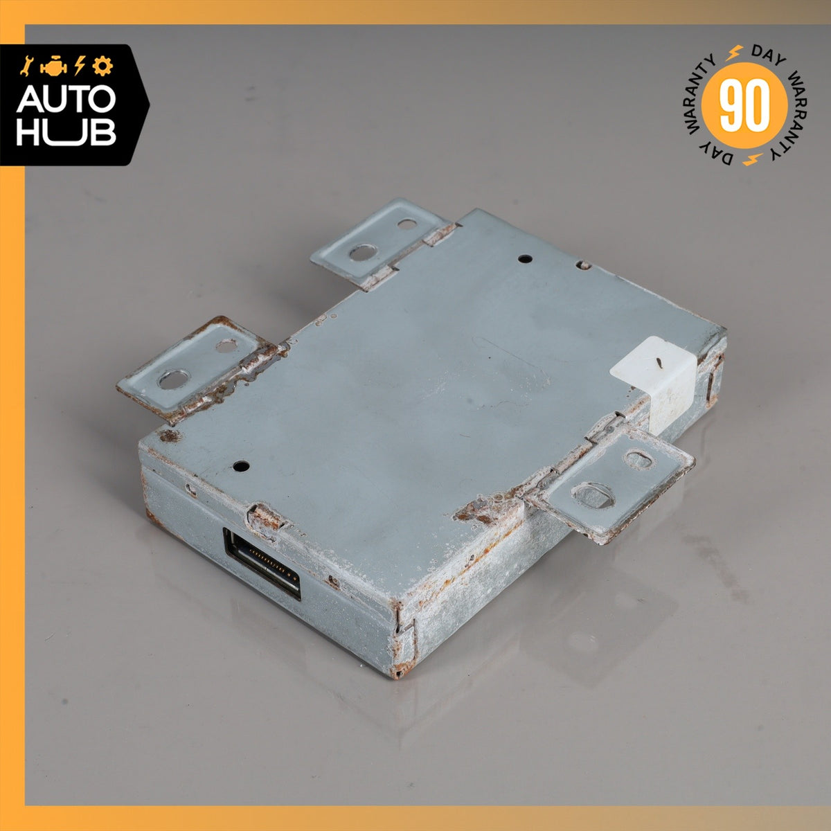 Mercedes W221 S550 S63 CL550 SLK350 Communication Interface Module OEM - photo 8