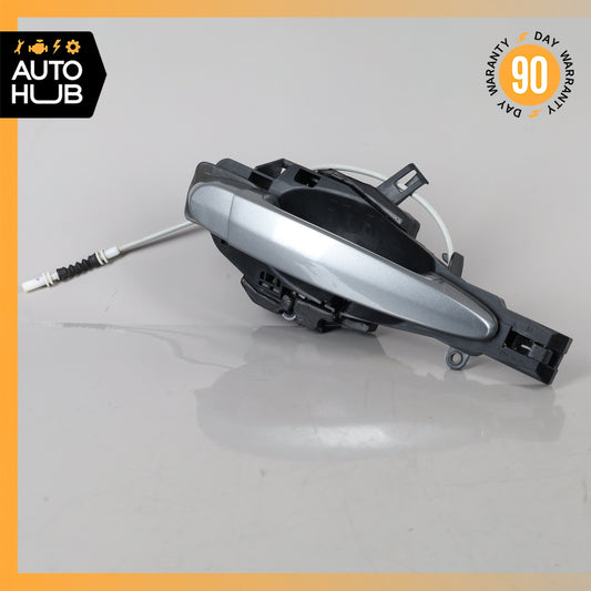 07-20 BMW F25 X3 328i Right Passenger Side Exterior Door Handle OEM - photo 1