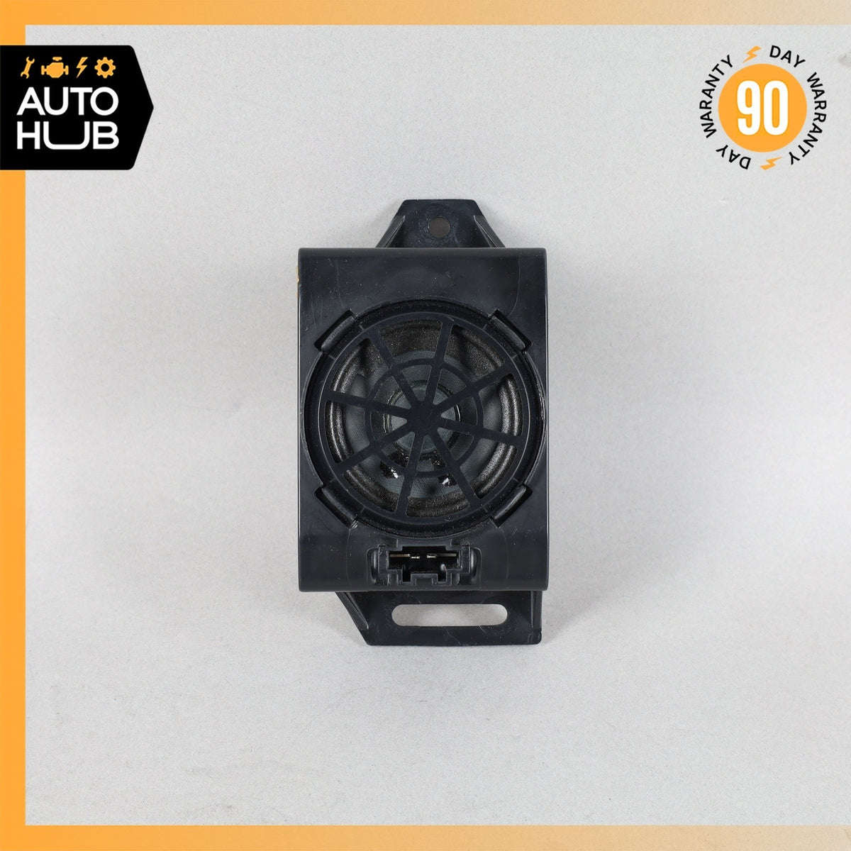 10-16 Porsche Panamera 970 Parking Buzzer Sensor Speaker 7PP035709A OEM - photo 4