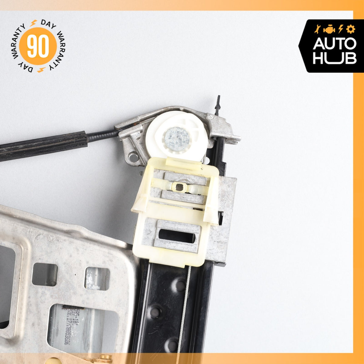 03-06 Mercedes W220 S600 S55 AMG Window Regulator Front Left Driver Side OEM - photo 10