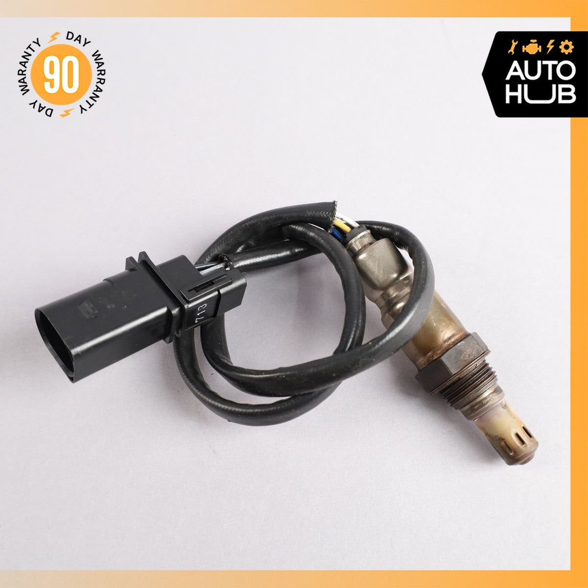 10-16 Audi B8 S4 Oxygen 02 Heat Lambda Sensor OEM - photo 9