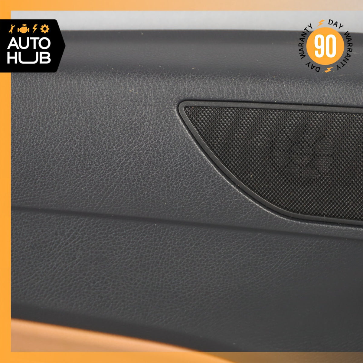14-17 Mercedes W207 E350 E550 Coupe Door Panel Rear Left Driver OEM - photo 3