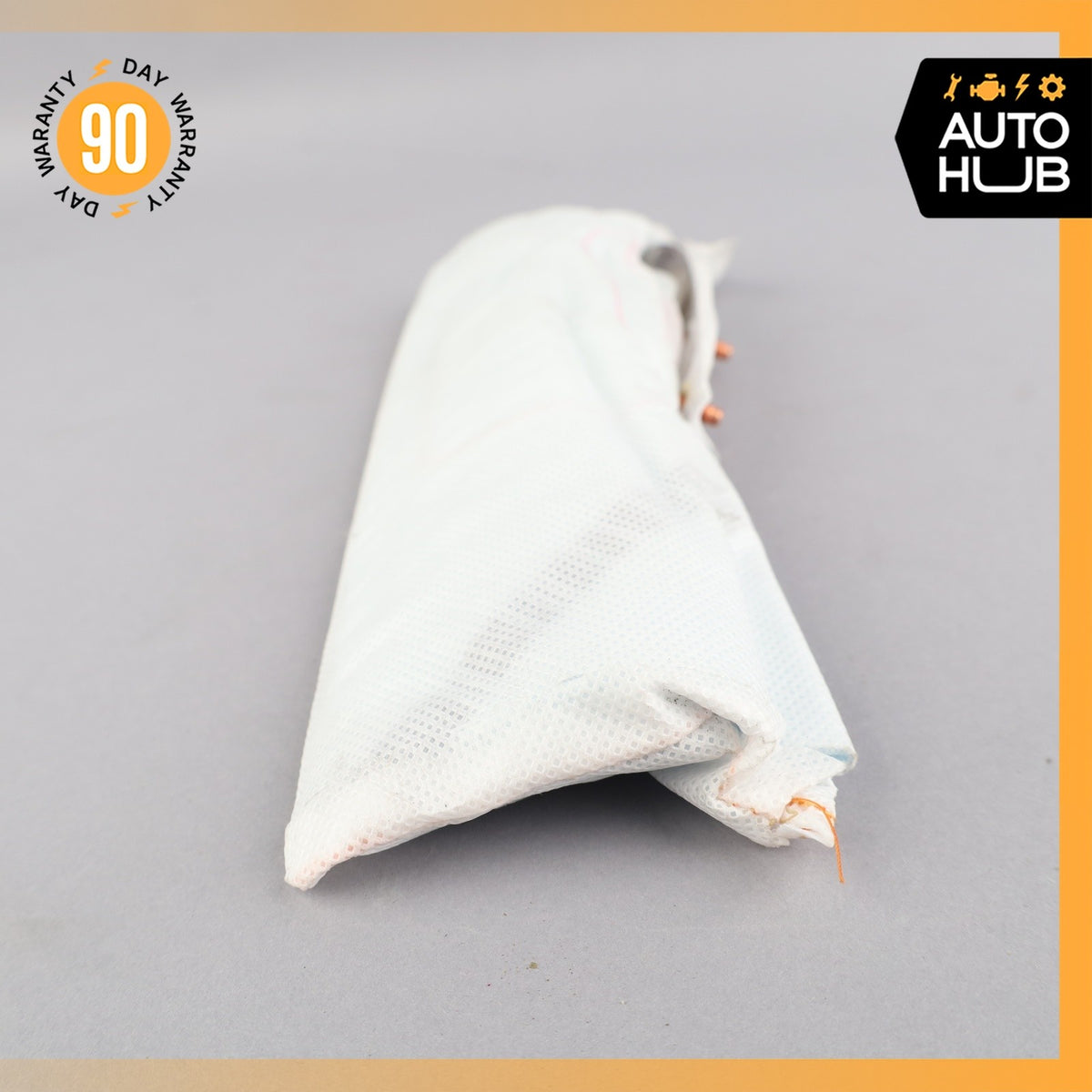 14-21 BMW i3 I01 I8 I12 Hybrid Front Left Side Seat Airbag SRS 7389243 OEM - photo 9