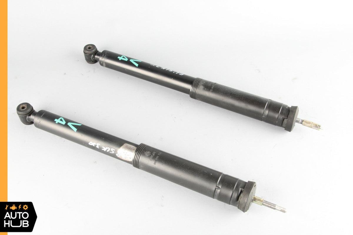 01-04 Mercedes R170 SLK320 SLK230 Shock Strut Shocks Front Left & Right Sachs - photo 5