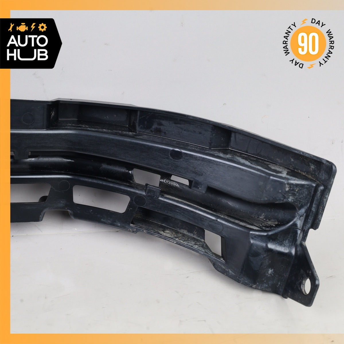 Mercedes W205 C63 AMG Sedan Rear Right Side Bumper Support Bracket OEM - photo 2