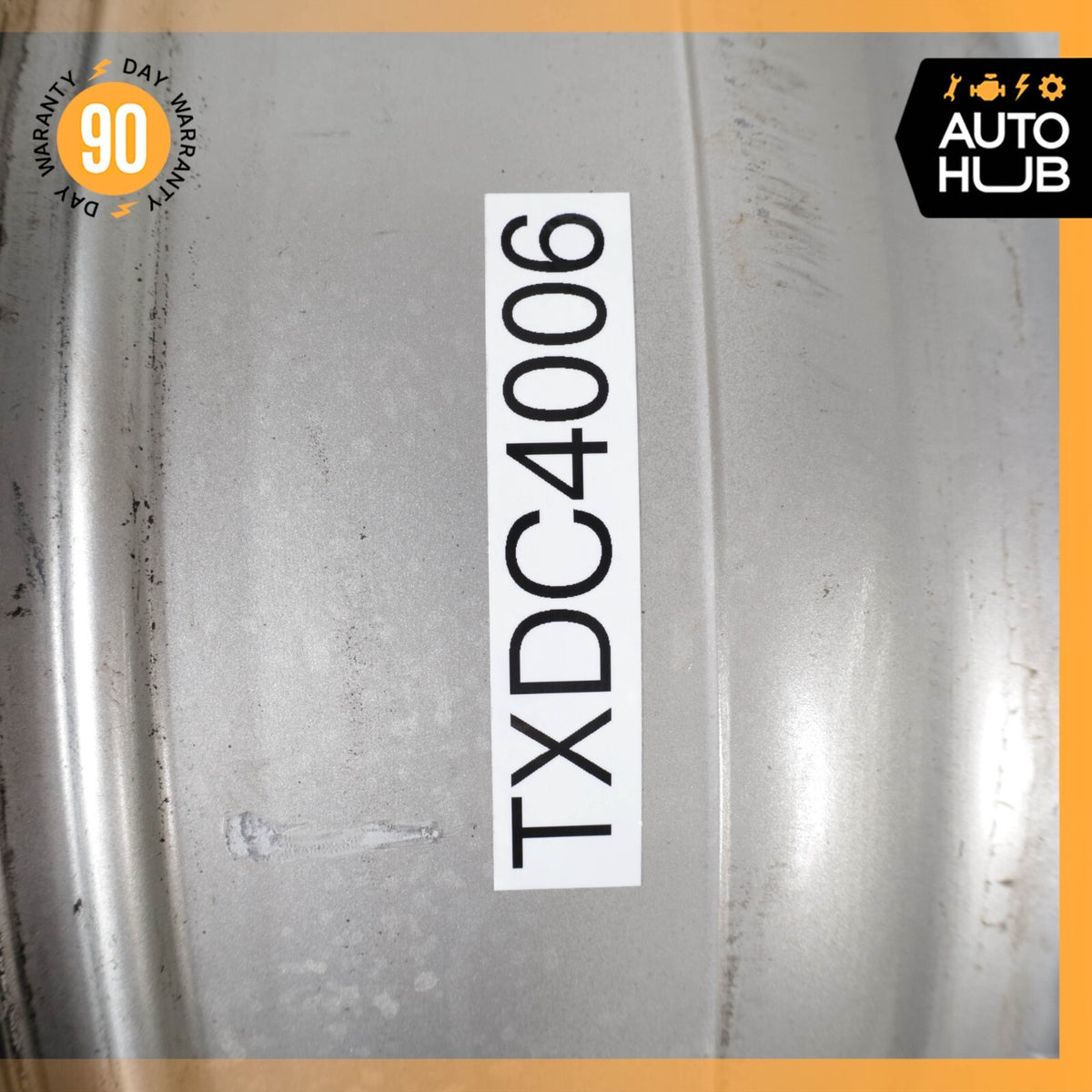 BMW E71 X6 xDrive50i 35i 9 x 19 19" Front Style 258 Wheel Rim Silver 6778586 OEM - photo 16