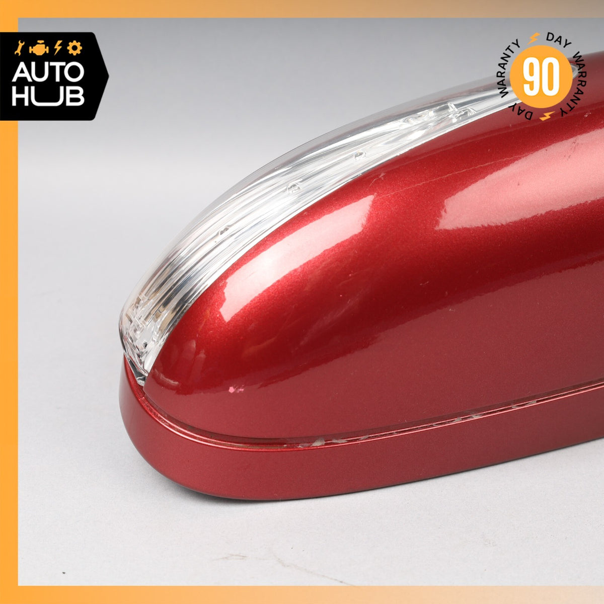 04-08 Mercedes R230 SL500 SL55 AMG Right Side Rear View Door Mirror OEM - photo 12