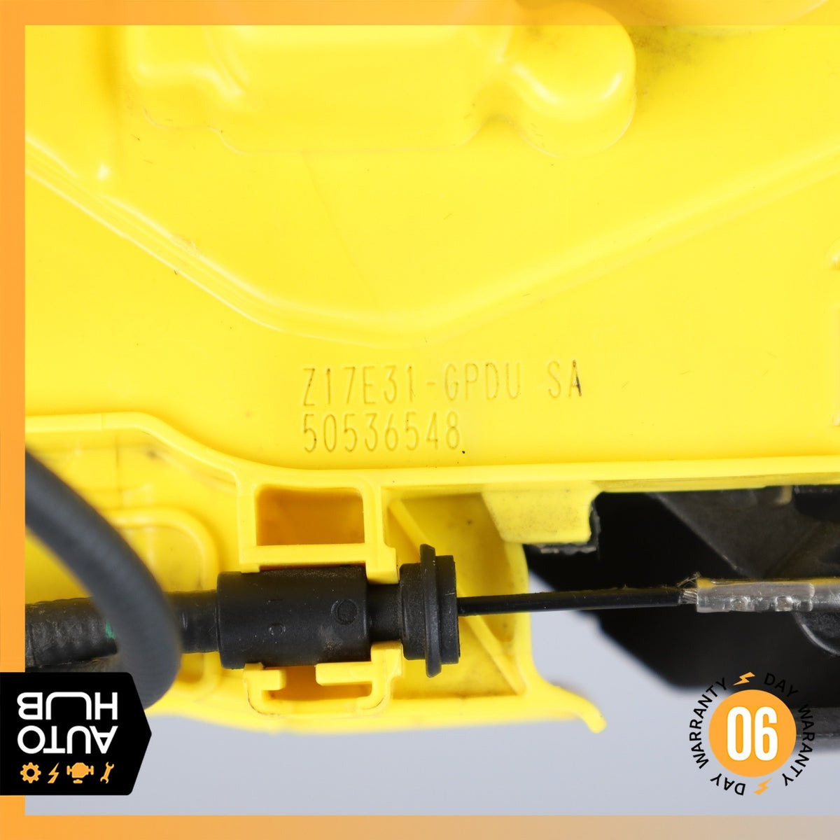 17-23 Alfa Romeo 949 Stelvio Rear Right Side Door Lock Latch Actuator OEM - photo 10