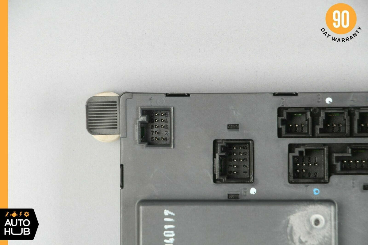 03-09 Mercedes W211 E500 E320 Front Right Passenger Door Control Module OEM - photo 5