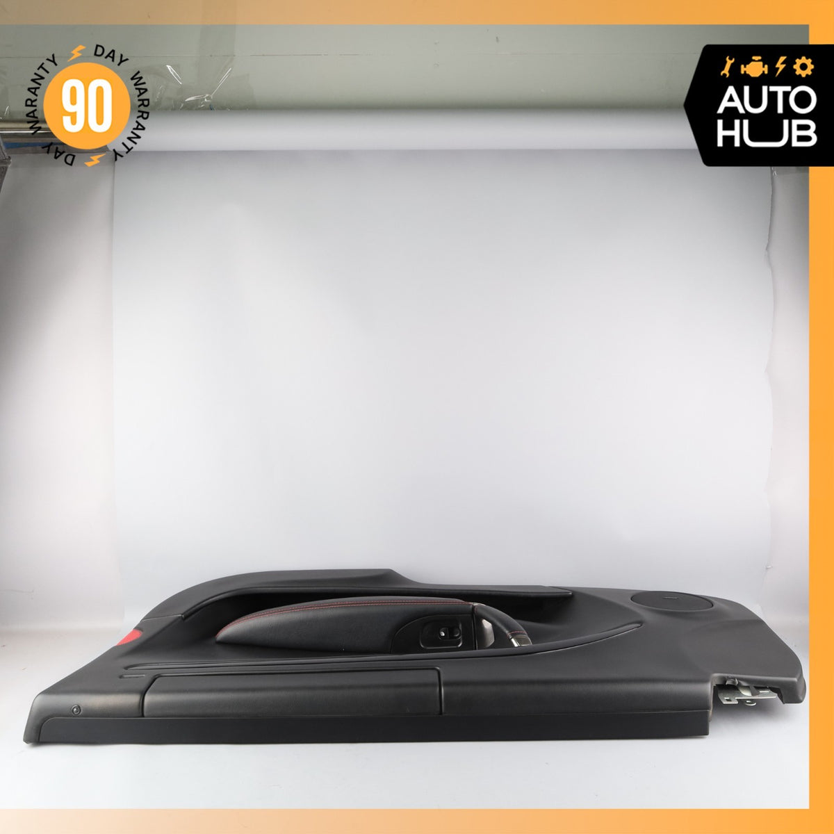 08-14 Maserati GranTurismo M145 Front Right Side Interior Door Panel OEM 60k - photo 15