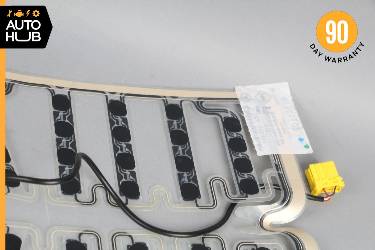 03-04 Mercedes R230 SL500 SL55 AMG Seat Occupancy Mat Sensor SRS 2308211551 OEM - photo 4
