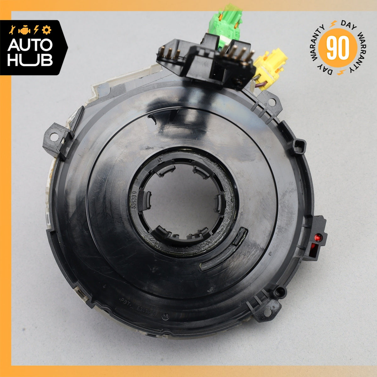05-14 Mercedes X164 GL350 R500 CL550 Steering Clockspring Clock Spring OEM - photo 7