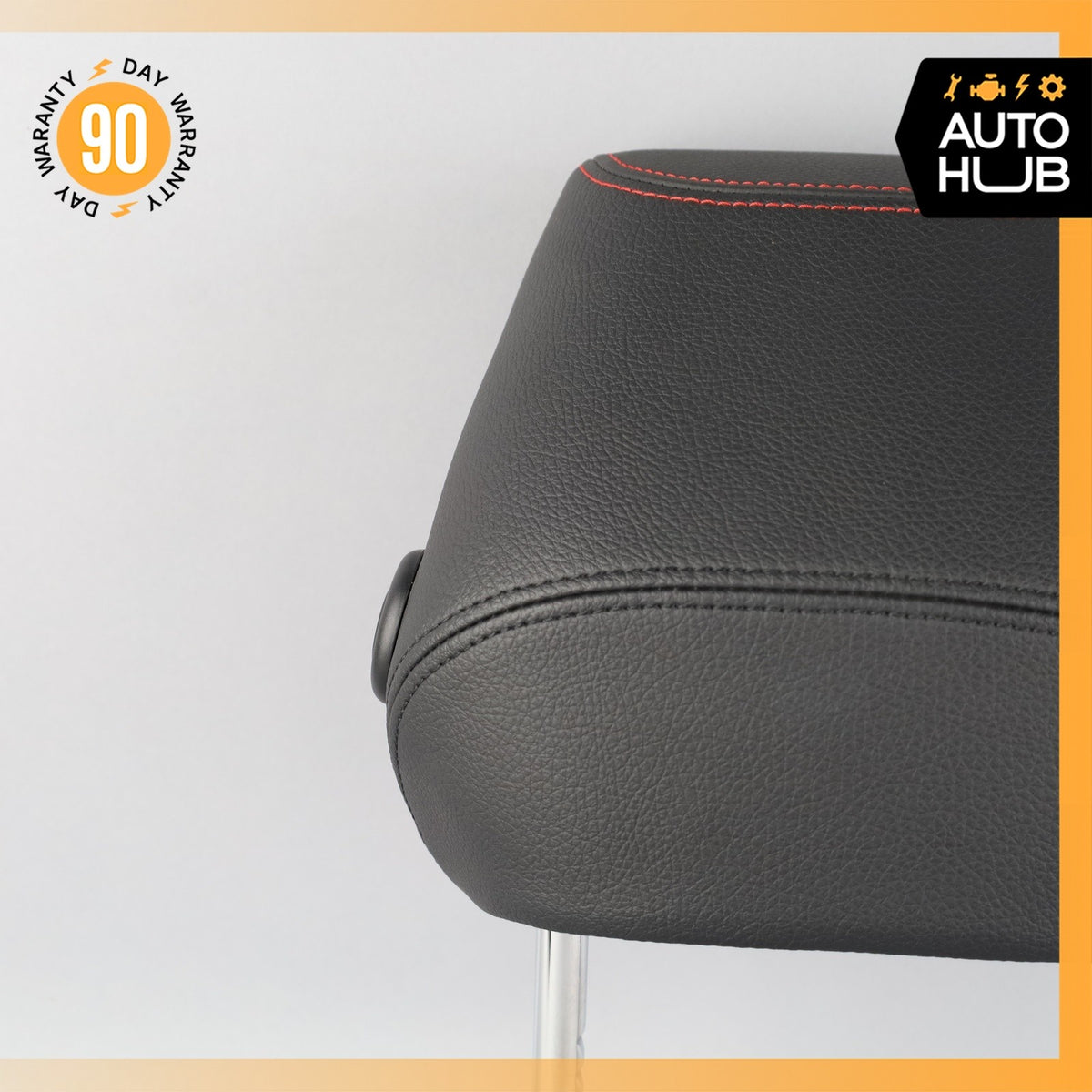 14-20 BMW F32 435i 430i Front Seat Headrest Head Rest 52107372889 OEM - photo 7