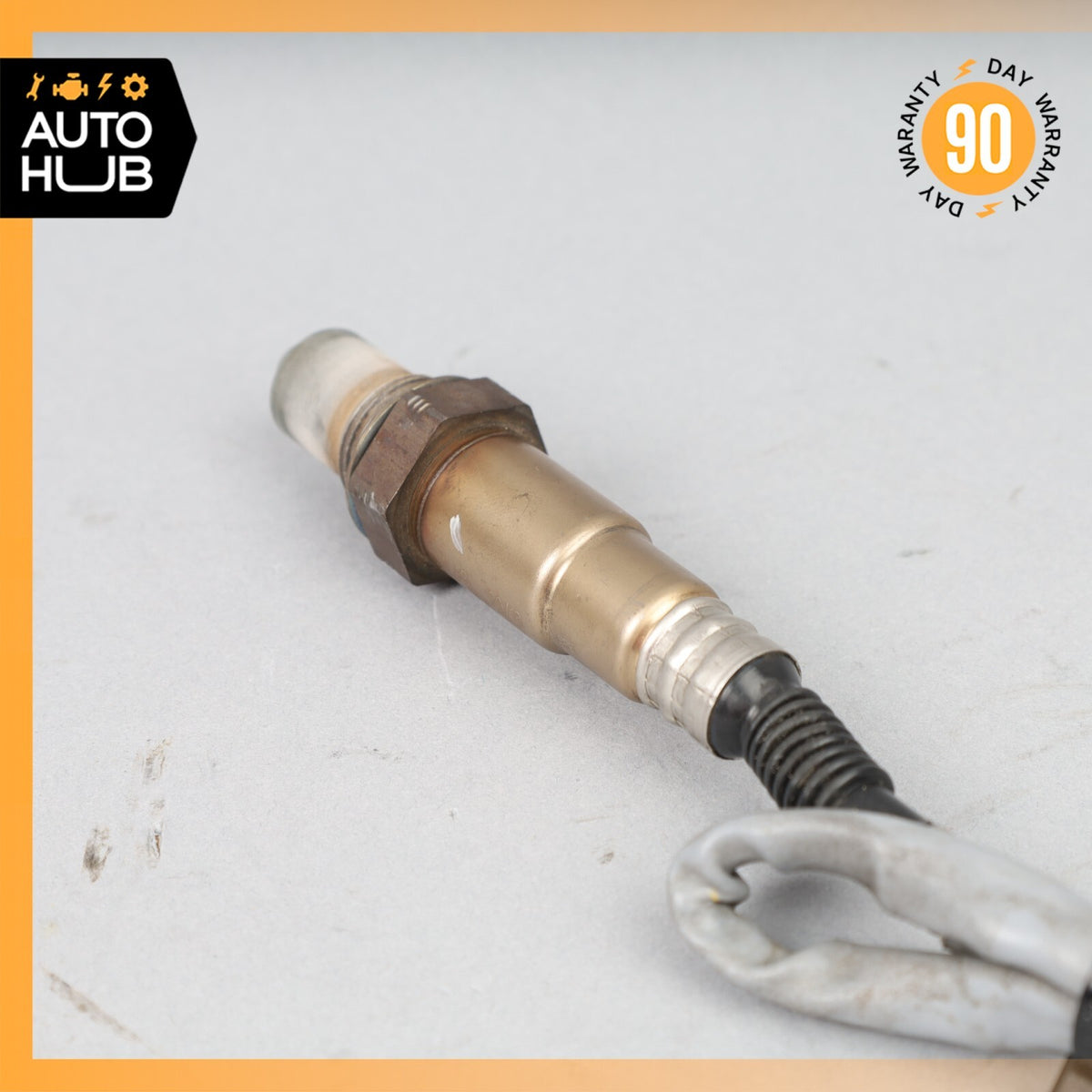 2018 Audi B9 A4 Front Oxygen O2 Probe Sensor Lambda 8R0906262 OEM 56k - photo 9