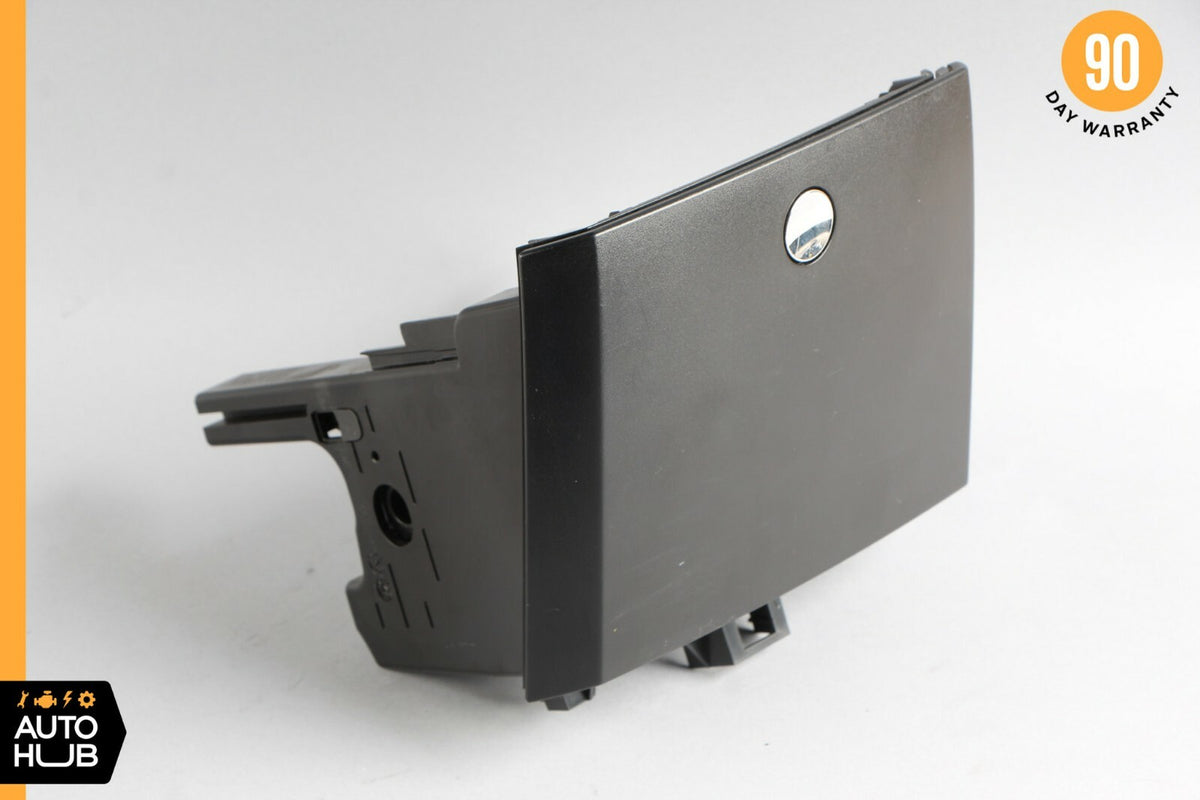 06-09 Mercedes W251 R350 R500 Rear Center Console Cup Holder Cupholder Black OEM - photo 10