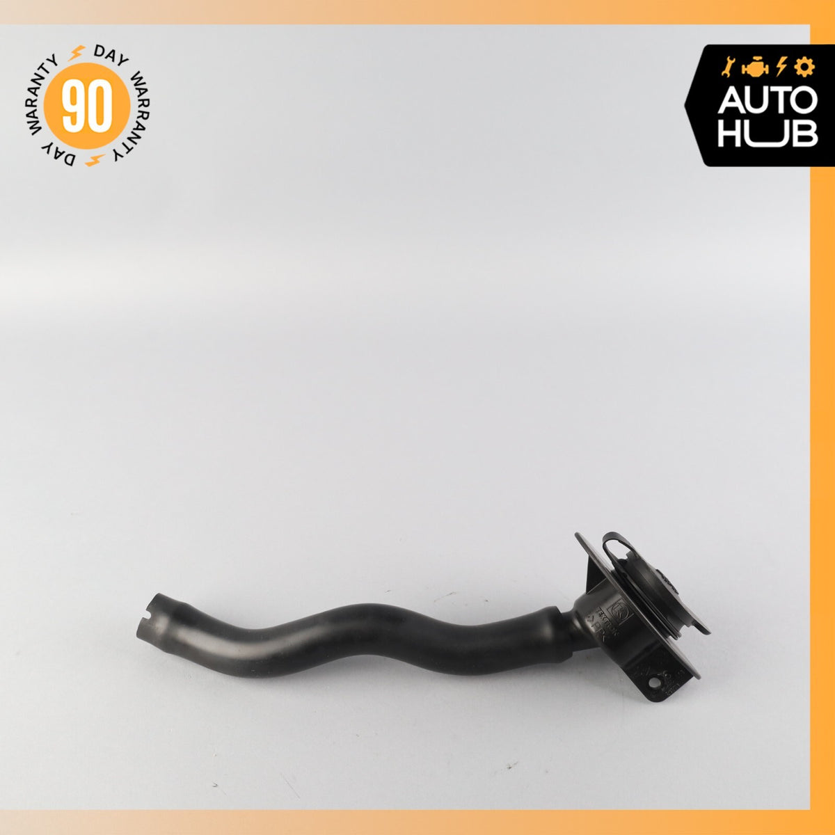 2008 Bentley Continental GTC Windshield Washer Tank Filler Neck w/Cap OEM 46k - photo 6