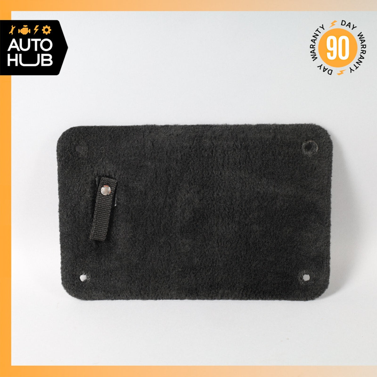 03-19 Maserati Quattroporte M139 Left Side Control Unit ECU Cover Panel OEM - photo 1