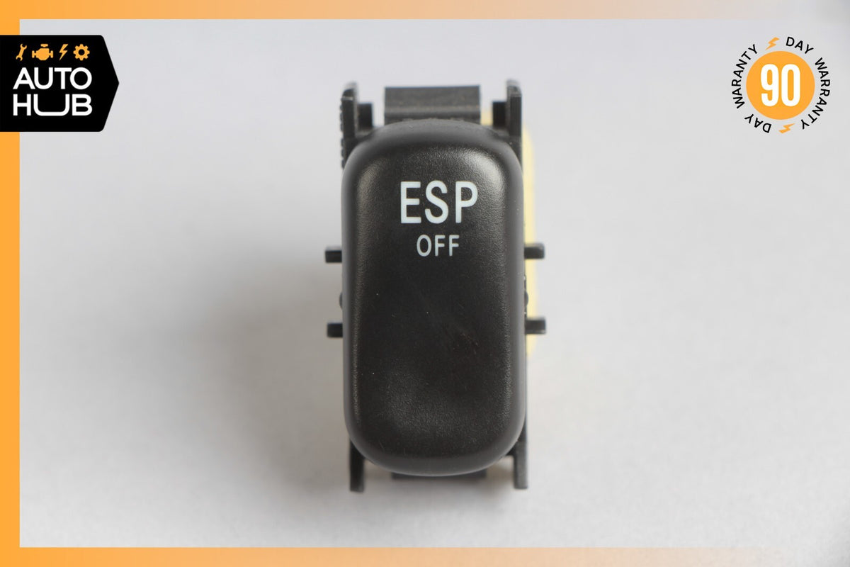 02-05 Mercedes W163 ML500 ML350 ESP Electronic Stability Program Button OEM - photo 1