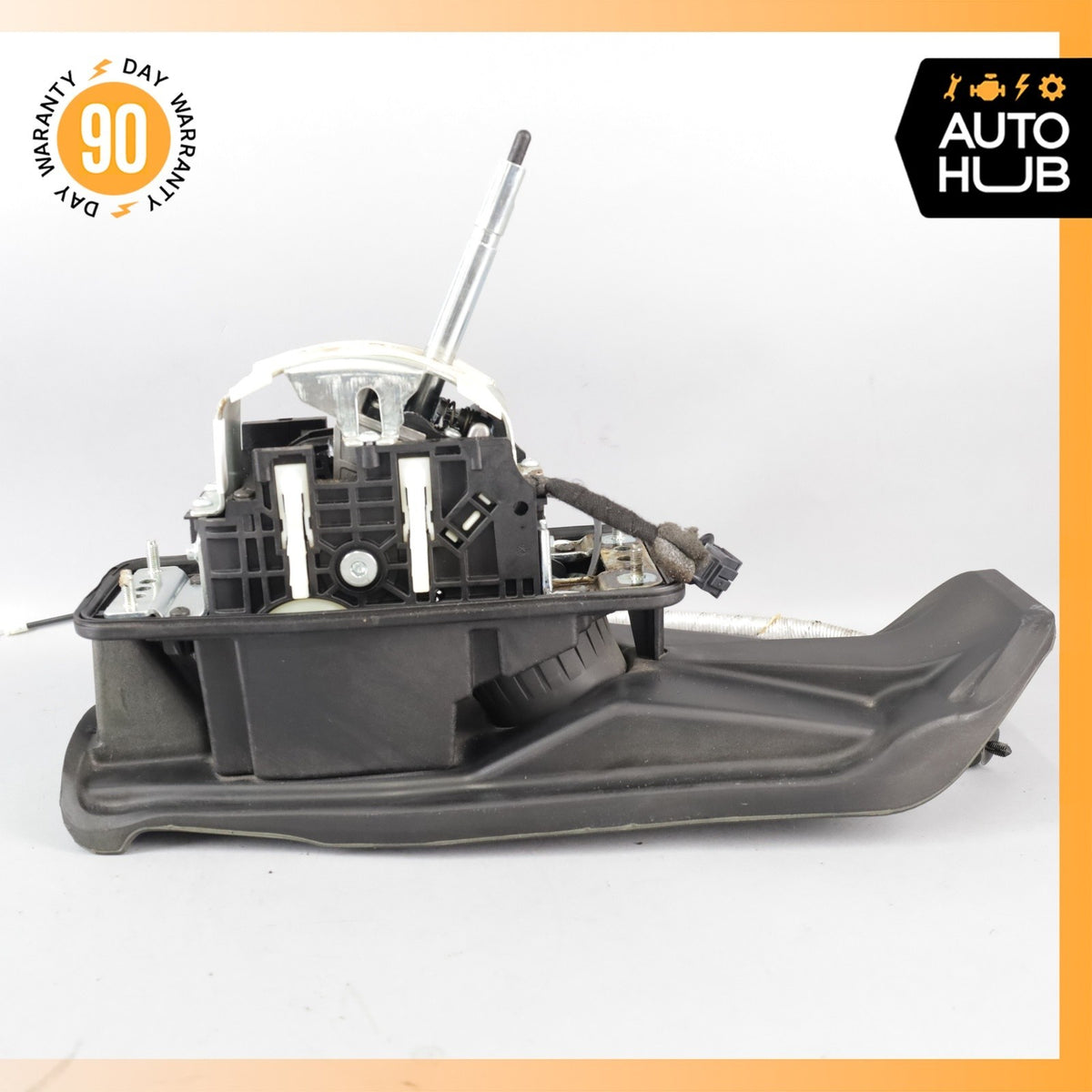 12-18 Bentley Continental GT GTC Floor Shifter Gear Shift Selector Box OEM - photo 3