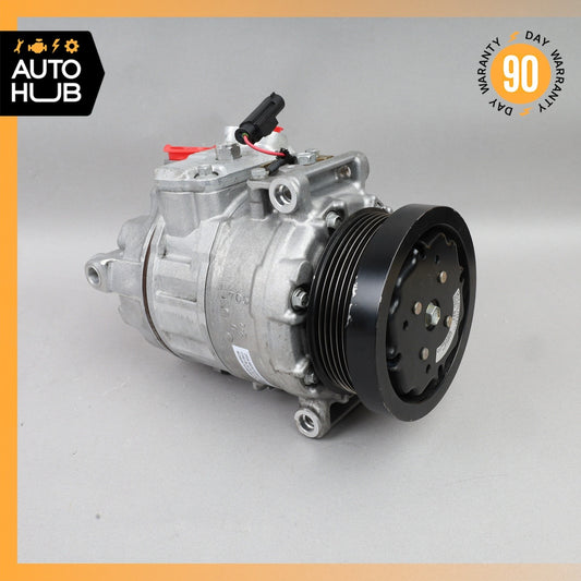 03-06 Mercedes R230 SL500 SL55 AC A/C Air Conditioning Compressor 0012300211 OEM - photo 1