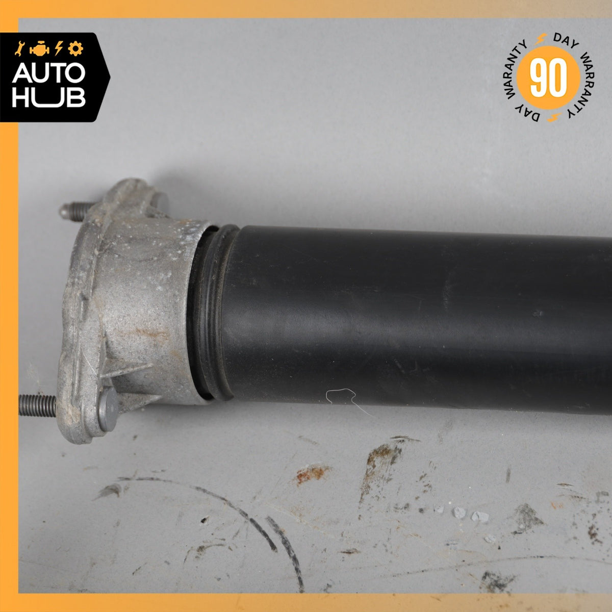 10-17 Mercedes W207 E350 E400 E550 Rear Right & Left Shock Strut Absorber OEM - photo 11