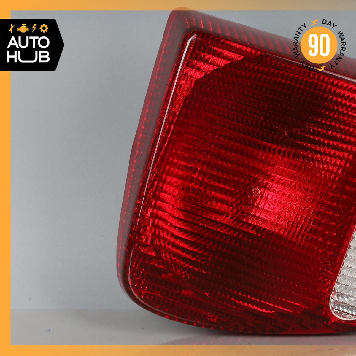 00-09 Bentley Arnage / Rolls Royce Seraph Rear Left Fog Light Reverse Lamp OEM - photo 4