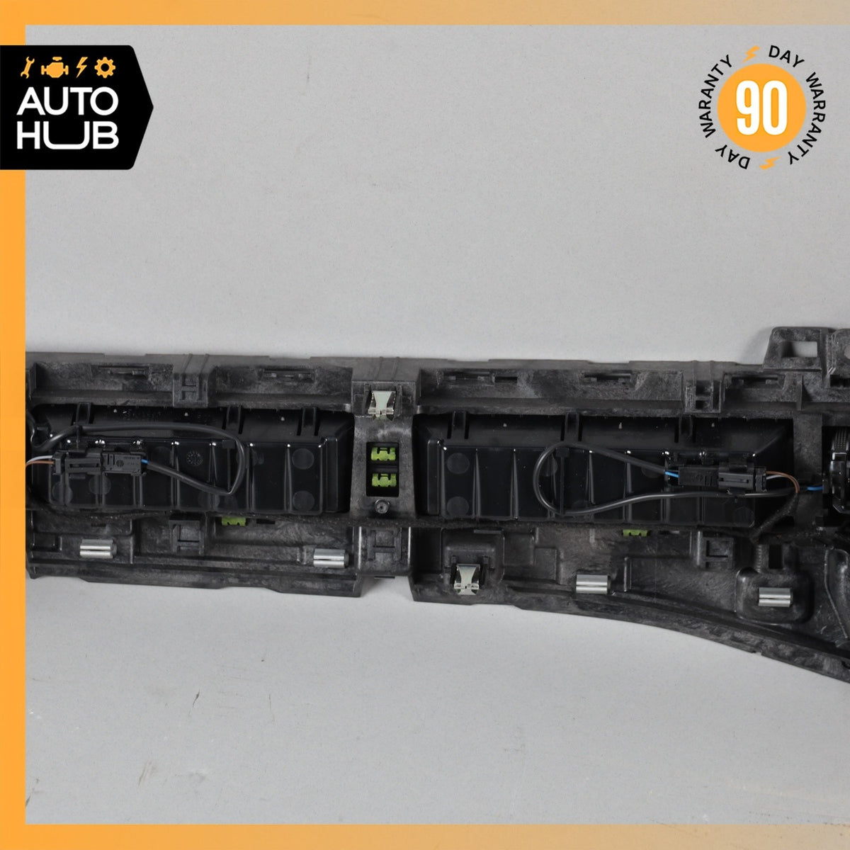 Audi B9 S5 A5 Dashboard Center A/C AC Air Vent Panel 8W1820902D OEM 33k - photo 14