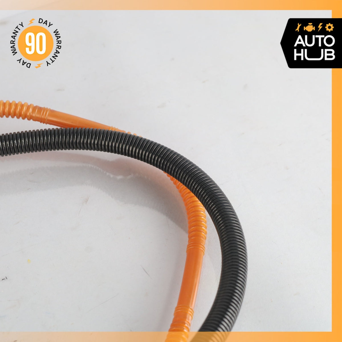 07-18 Bentley Continental GT GTC Right Side Fuel Pump Hose Line OEM - photo 7