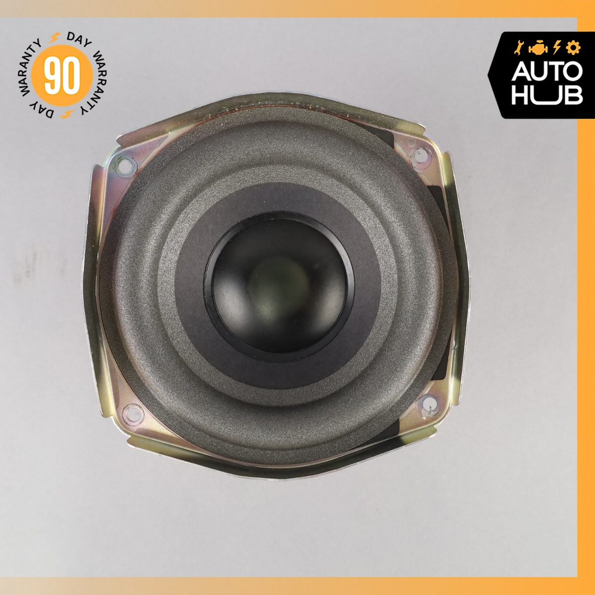 17-24 Audi 4M Q7 Front Left or Right Door Speaker Woofer BOSE OEM 87k - photo 3