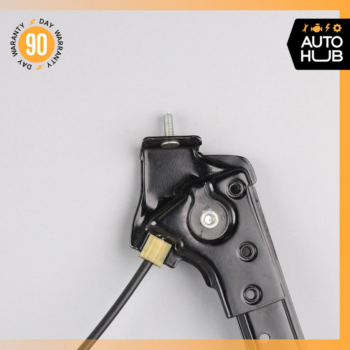07-14 Mercedes W216 CL550 CL600 Front Left Side Window Regulator Motor OEM - photo 6