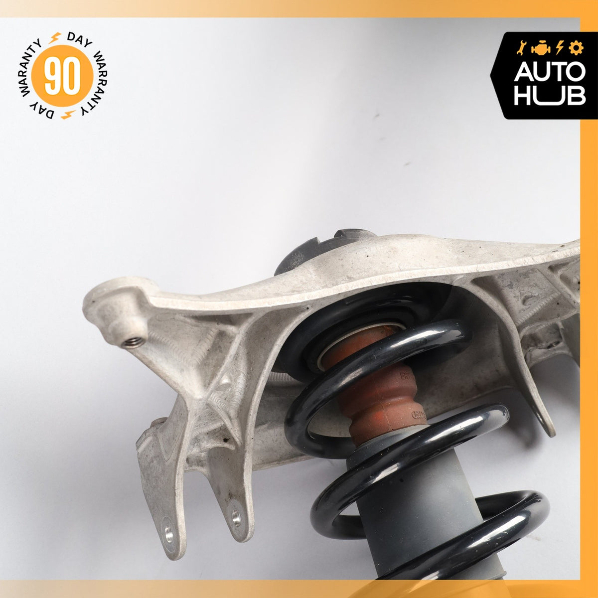 Audi 8R Q5 Front Right Side Shock Absorber Coil Spring Strut 8R0031BE OEM 74k - photo 10