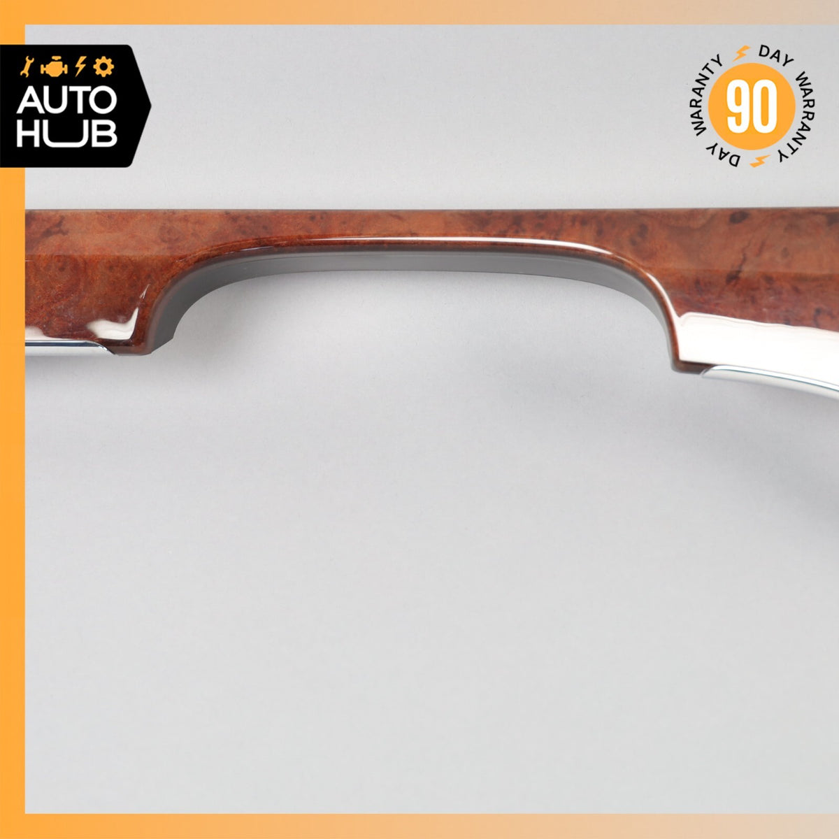 07-13 Mercedes W221 S63 AMG S550 Dashboard Center Trim Molding 2216800671 OEM - photo 3