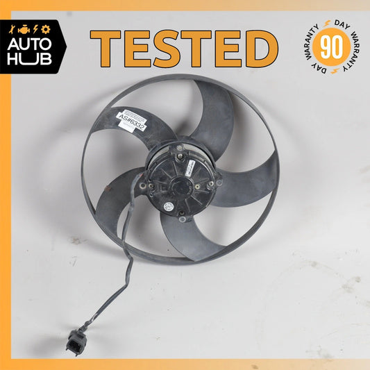 02-07 Maserati M138 Coupe 4200 Spyder Radiator Cooling Fan Motor 221254 OEM - photo 1