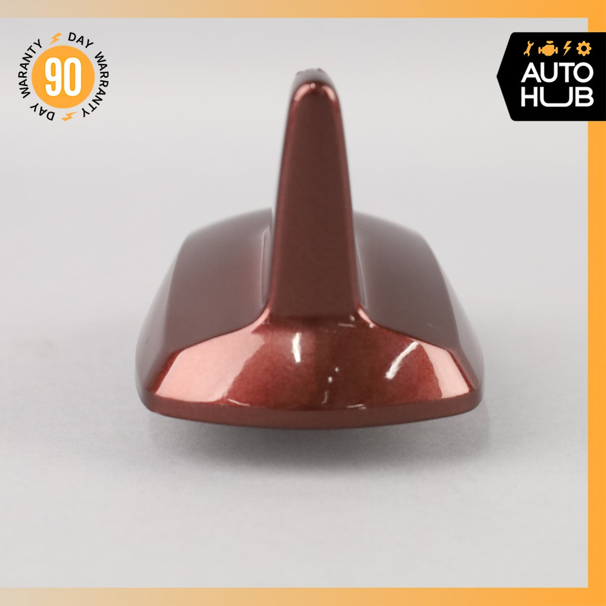 12-20 Mercedes W166 ML350 SLK350 Top Shark Fin Antenna Roof GPS Gray OEM - photo 8