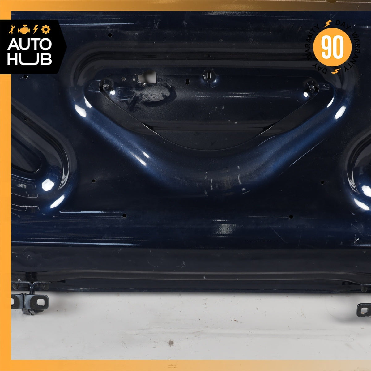 19-23 Aston Martin DB11 Convertible Volante Top Folding Lid Cover Panel OEM - photo 11