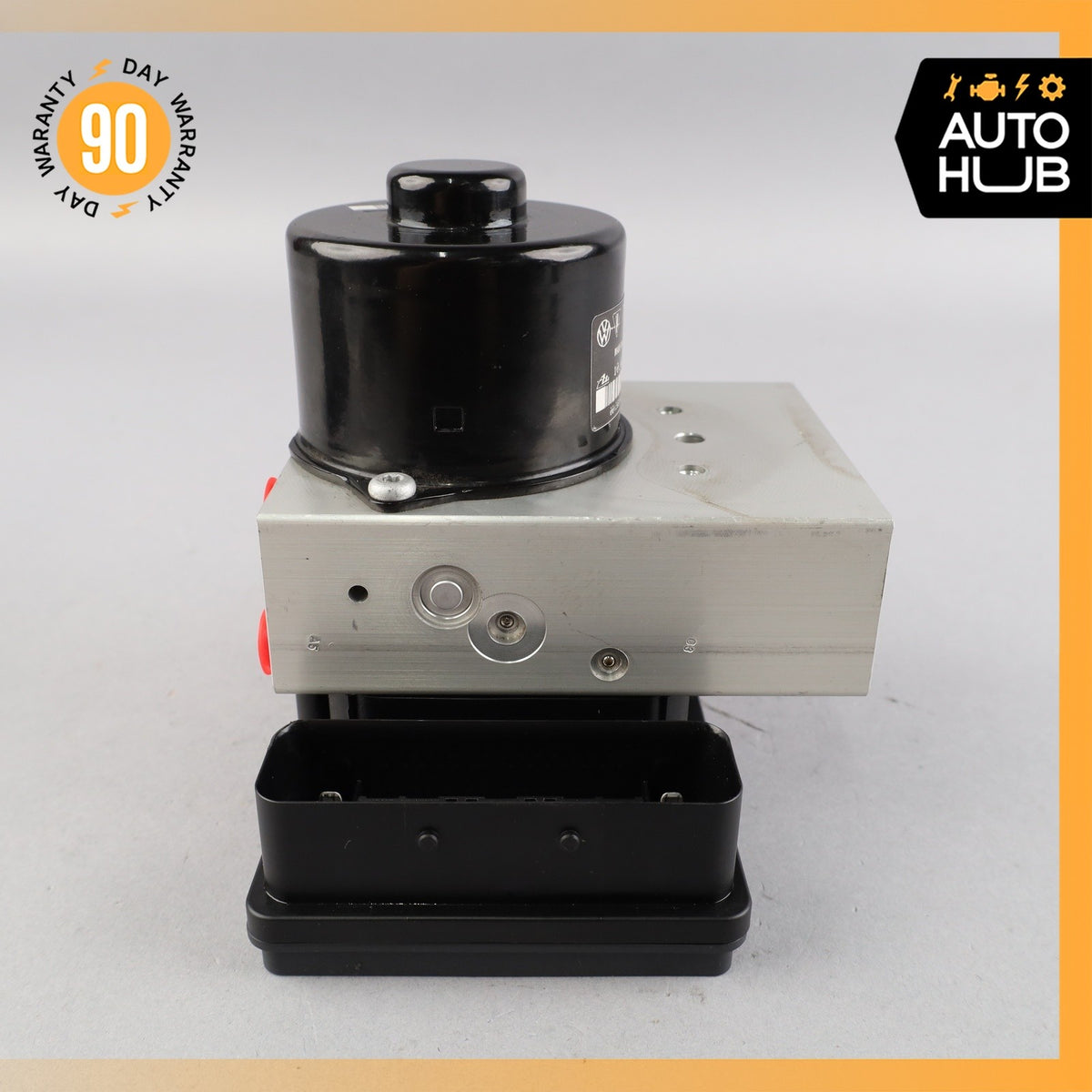 03-06 Porsche Cayenne 955 ABS Hydraulic Pump Control Module 7L0907379G OEM - photo 6