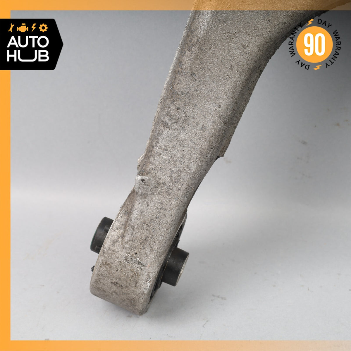 03-07 Bentley Continental GT Rear Right Passenger Side Lower Control Arm OEM - photo 12
