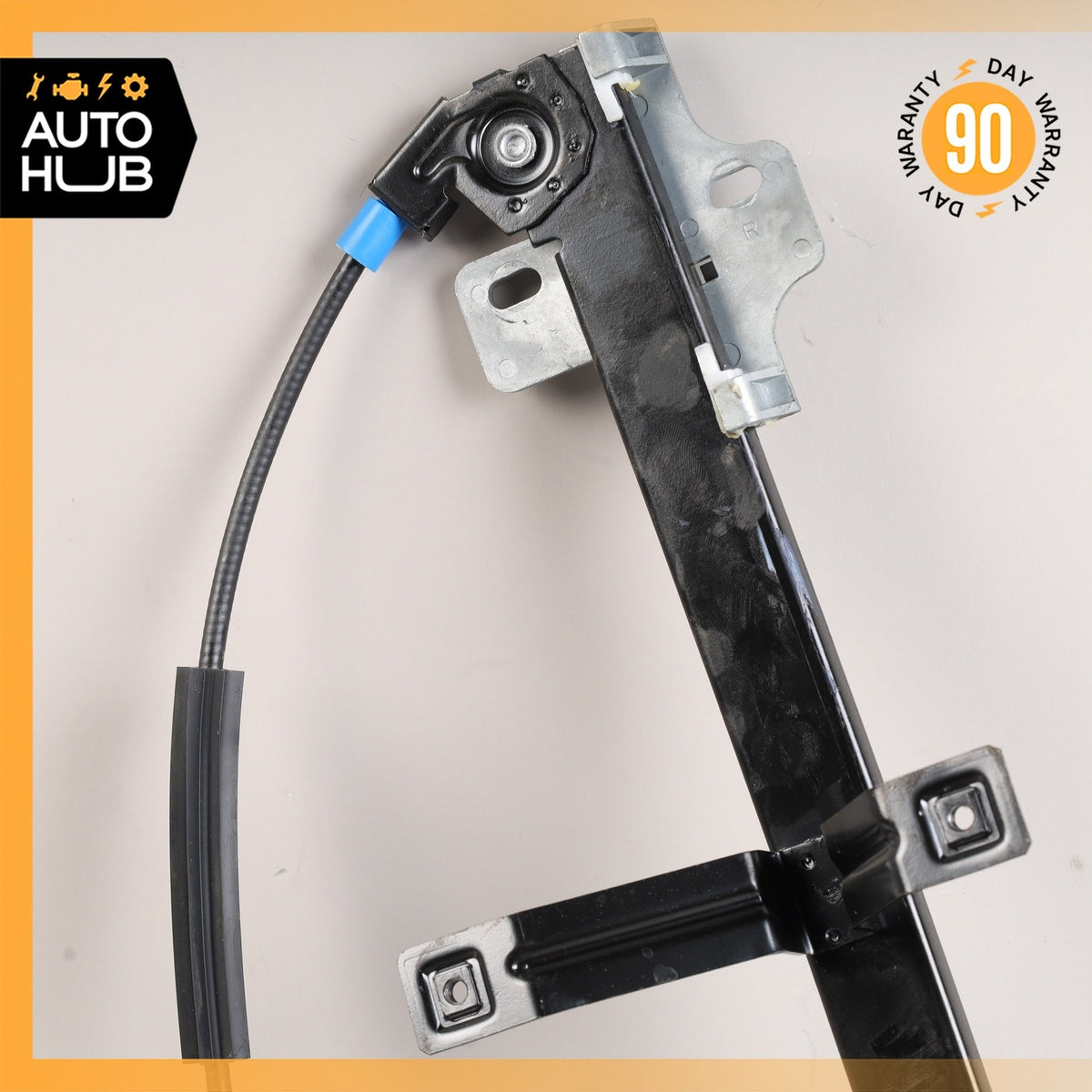 99-09 Bentley Arnage / Rolls Royce Seraph Front Right Door Window Regulator OEM - photo 9