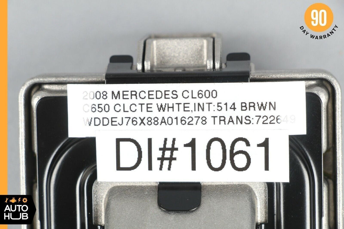 Mercedes W216 CL600 S550 CL63 Windshield Night Vision Camera 0028209297 OEM - photo 7