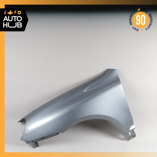 03-06 Porsche Cayenne 955 Left Driver Side Fender Assembly Gray OEM - photo 1