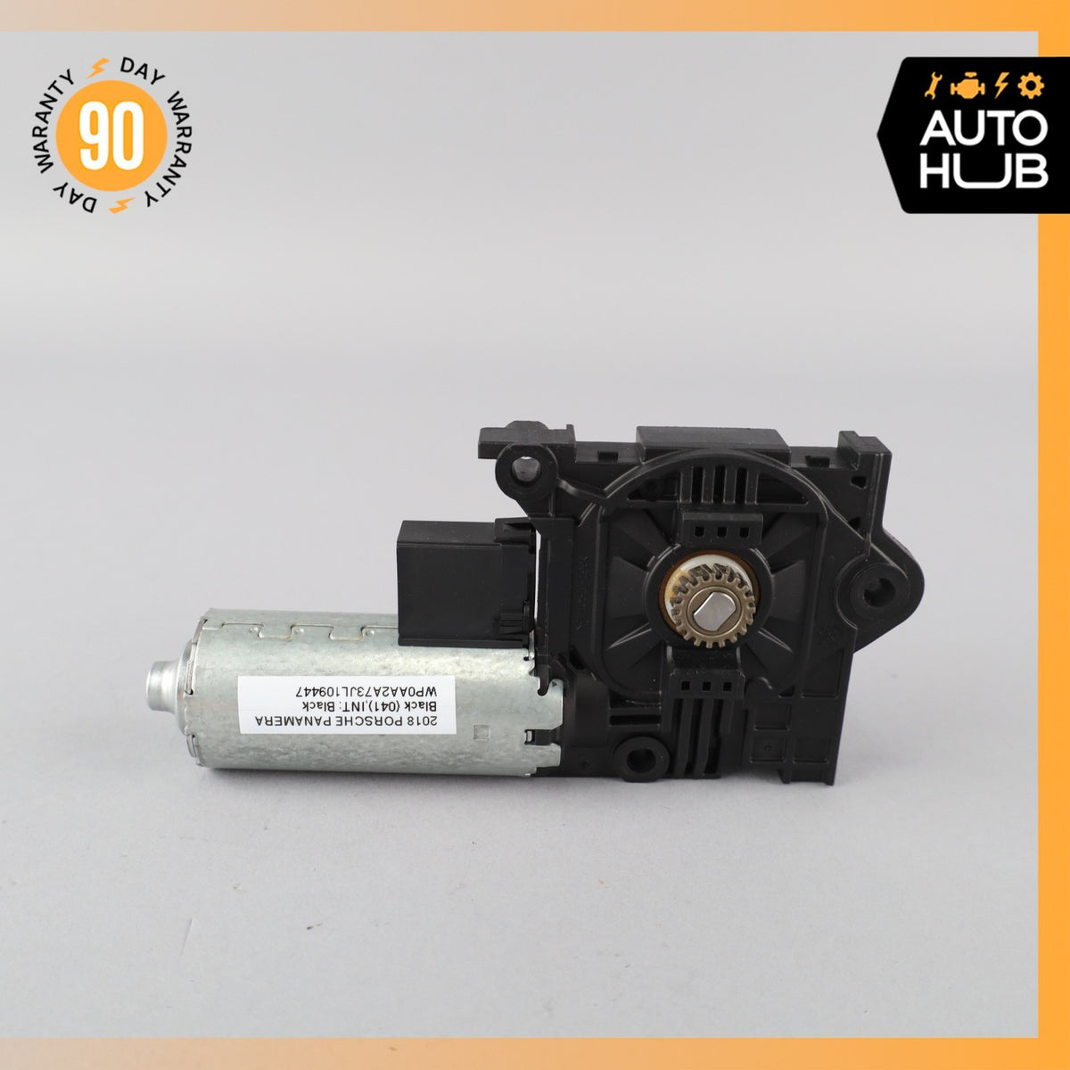 Porsche Panamera 971 Panoramic Sunroof Sun Roof Drive Motor 9A795959100 OEM - photo 3