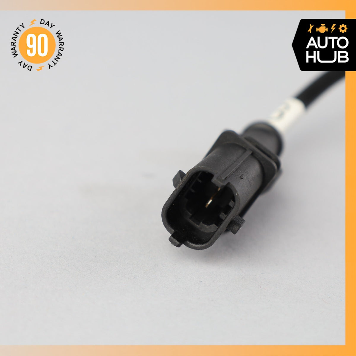 08-19 Maserati Quattroporte M139 GranTurismo Right Side Knock Sensor OEM 74k - photo 8