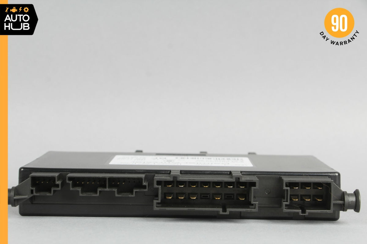 03-12 Mercedes W211 E350 CLS55 AMG SLK350 Front Right Seat Control Module OEM - photo 10