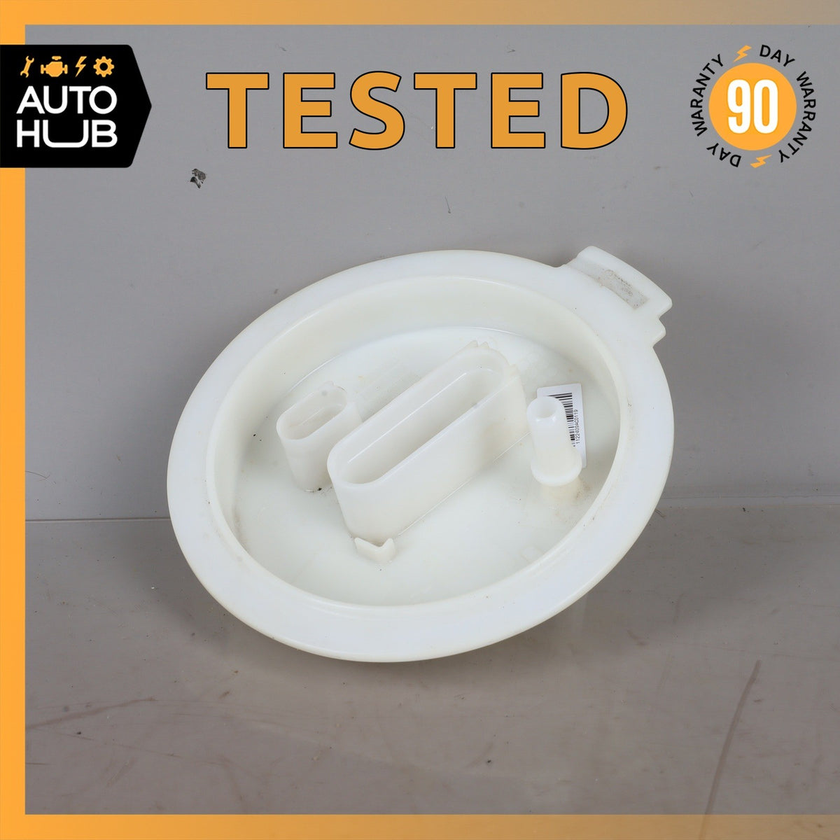 11-14 Audi D4 A8 Right Fuel Pump Flange Sensor OEM - photo 1