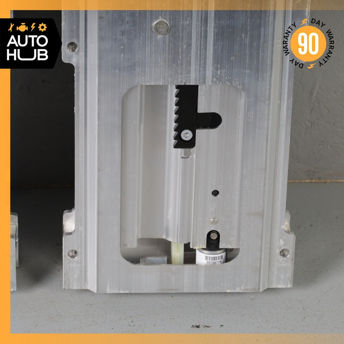 07-12 Bentley Continental GTC Rear Roll Over Protection Bar Set OEM 40k - photo 4