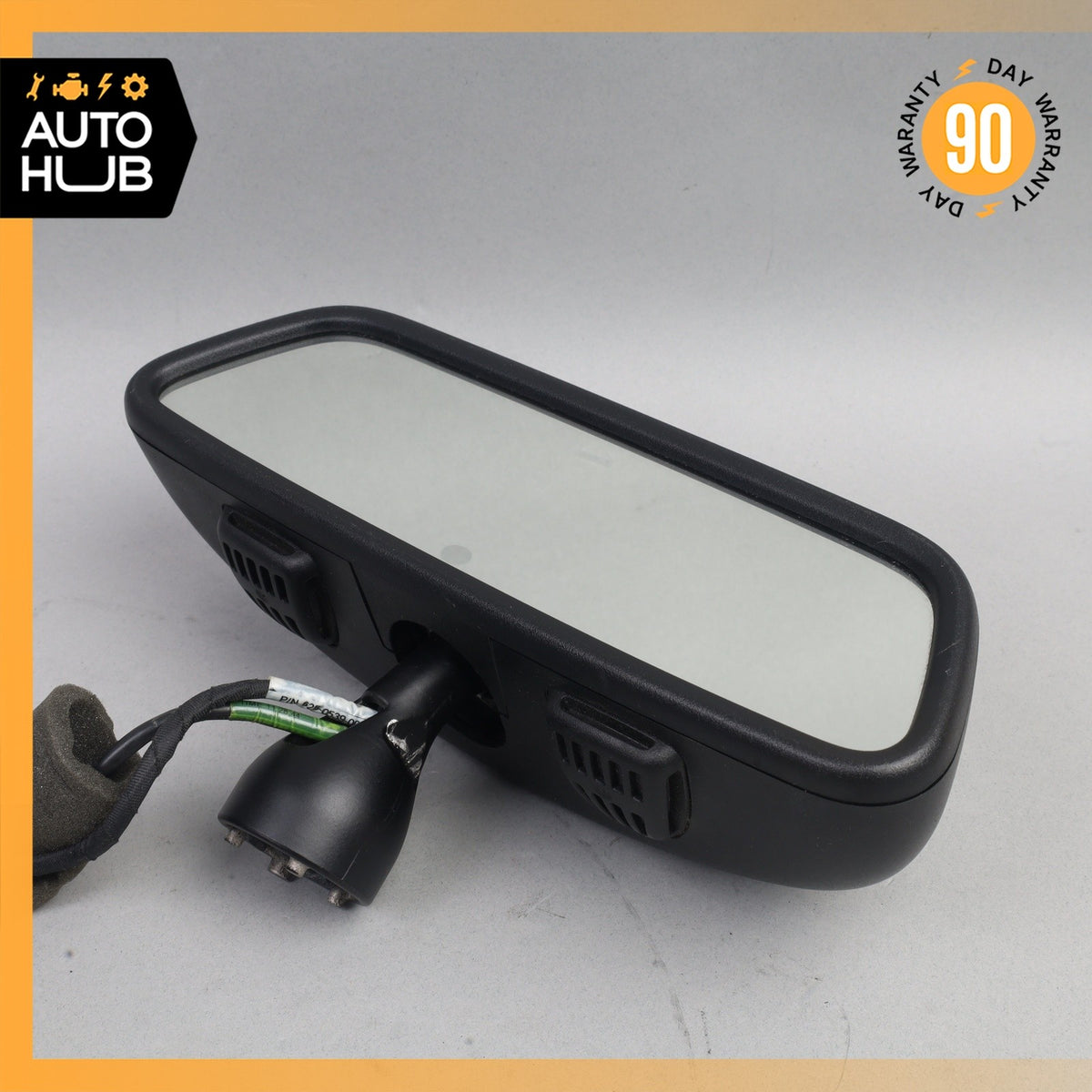 14-17 Mercedes W207 E400 E350 E550 Convertible Interior Rear View Mirror OEM - photo 14