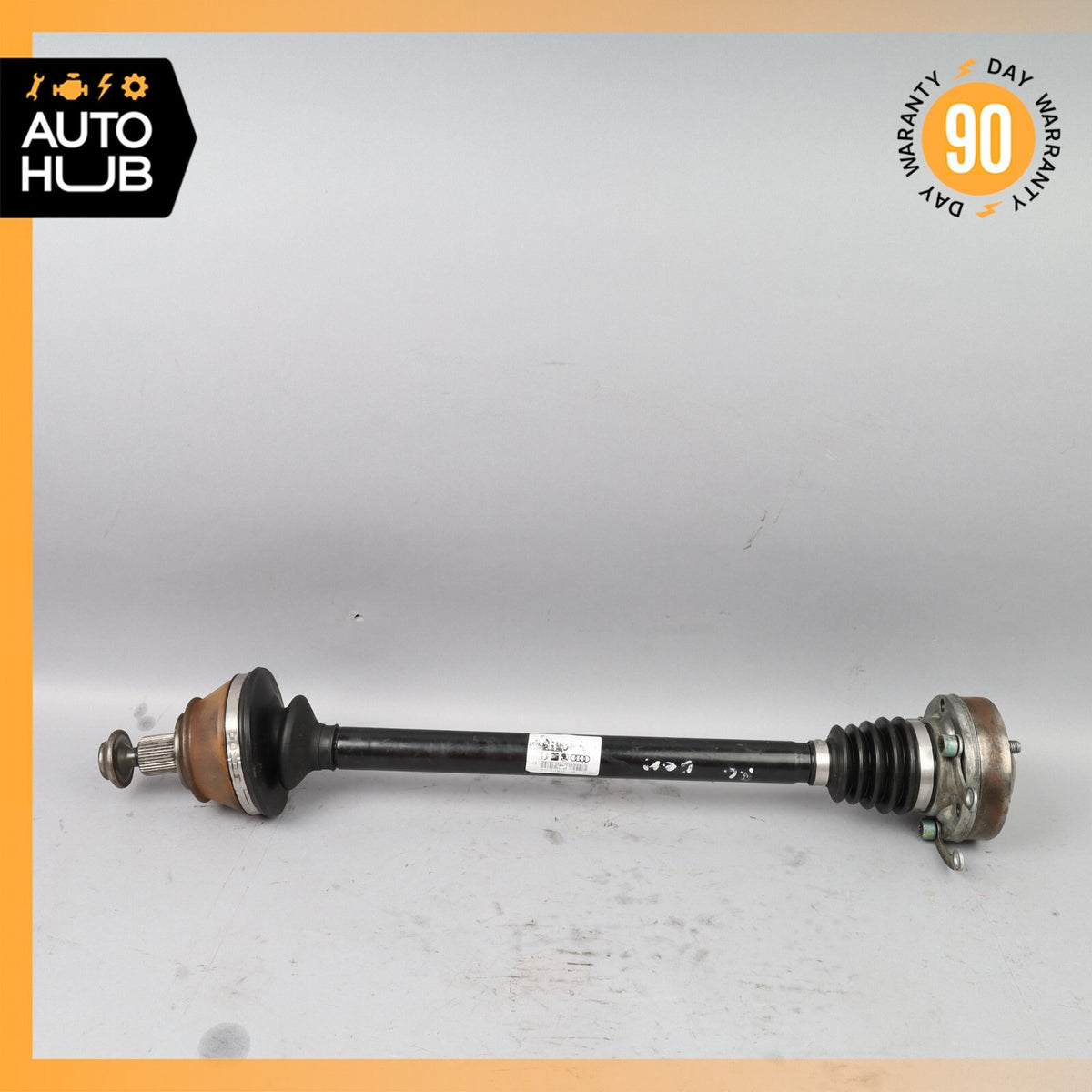 Bentley Continental Flying Spur Rear Right or Left Side Half Axle Shaft OEM - photo 10
