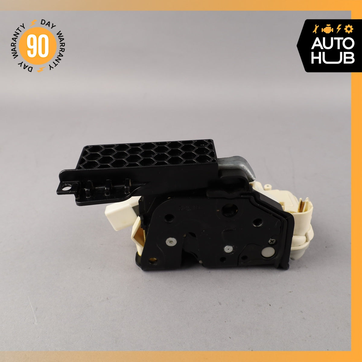 Porsche Macan 95B Front Left Driver Door Lock Latch Actuator 4G1837015A OEM 74k - photo 8