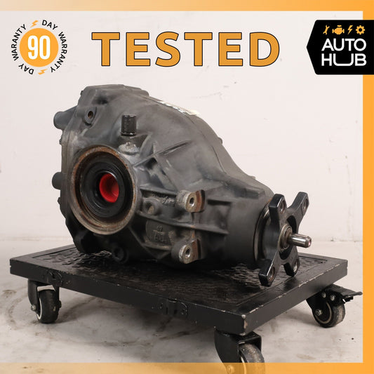 07-13 Mercedes W221 S550 CL550 RWD Rear Axle Differential Carrier 2.65 Ratio OEM - photo 1