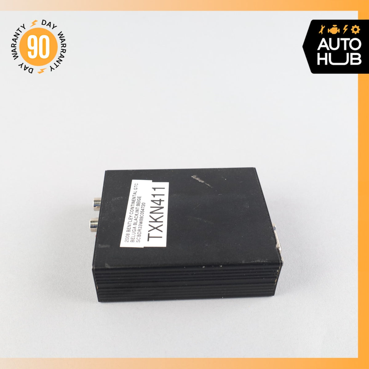 NAV TV Video Converter DVD CAR-3A EE0064 - photo 2